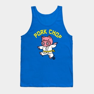 PORK CHOP Tank Top